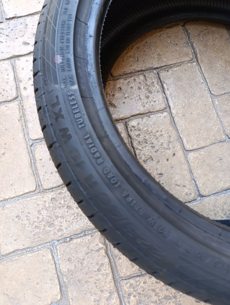 Нови гуми Continental 225/40/18 ContiSportContact 5