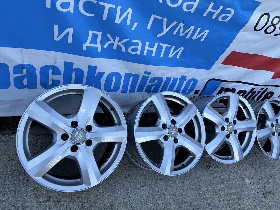 17 5х112 джанти джанти