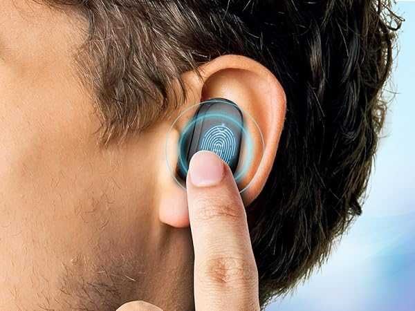 BLXBUDS G2 Wireless Earbuds -TWS  стерео слушалки  за iPhone и Android