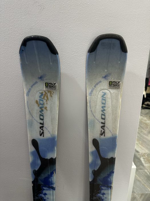 Schiuri salomon 145 cm