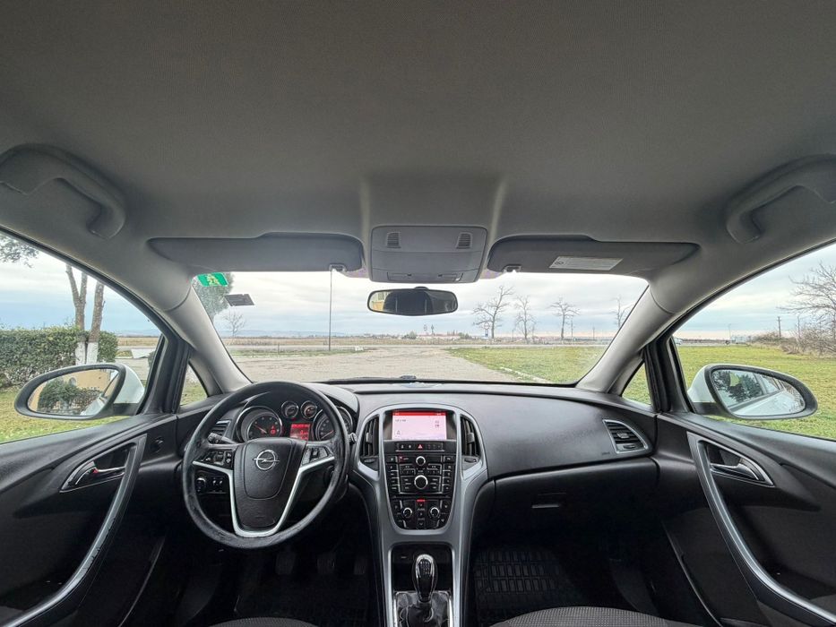 Vând Opel Astra j 2015 euro 6