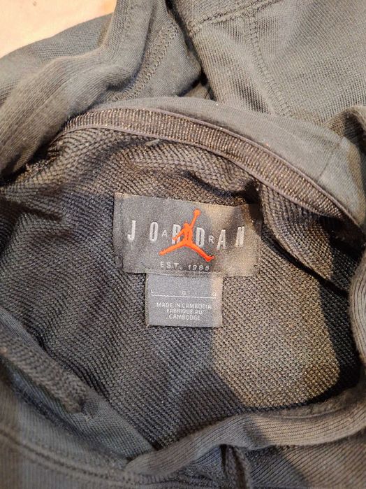 Мъжки суичър Jordan Размер L
