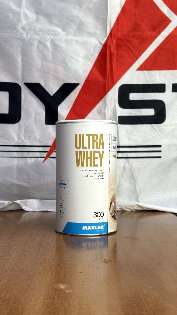 maxler  ultra Whey 300 gr