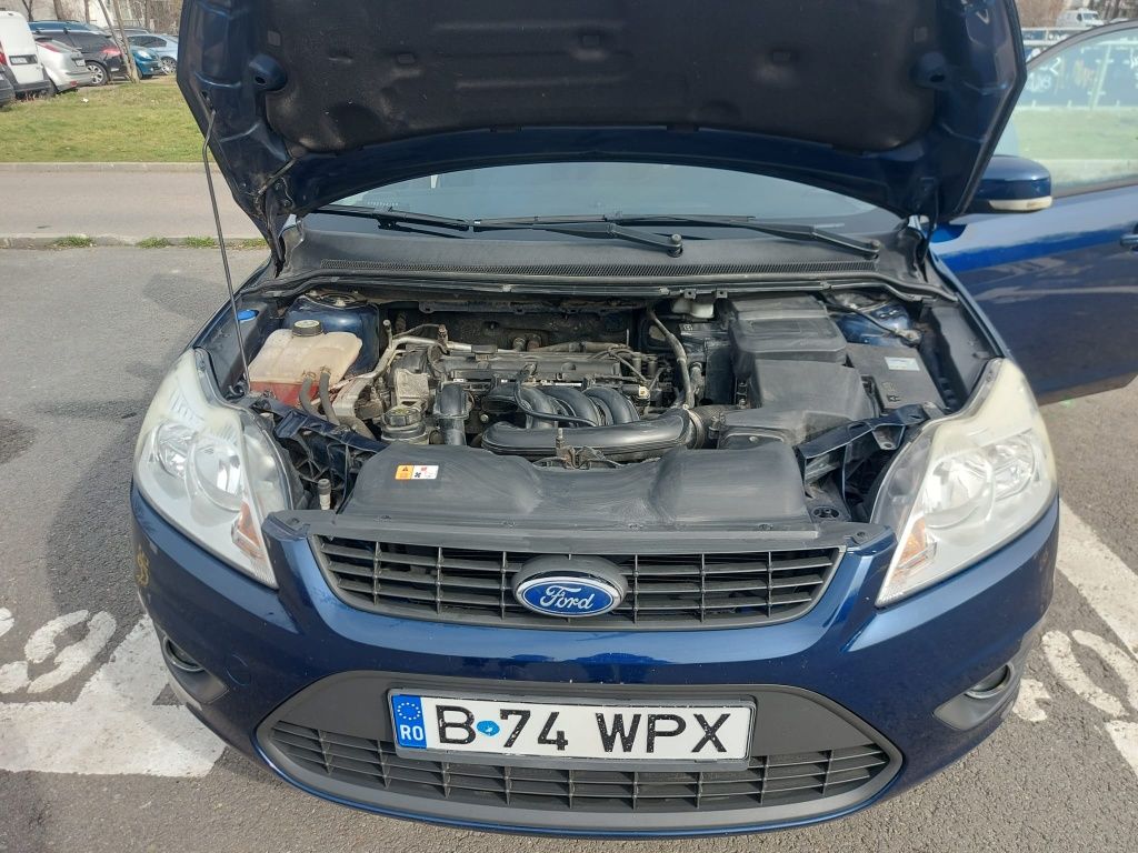 Ford Focus 1.6 benzina