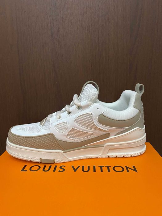 Louis Vuitton Skate Crem full box Premium 36-45