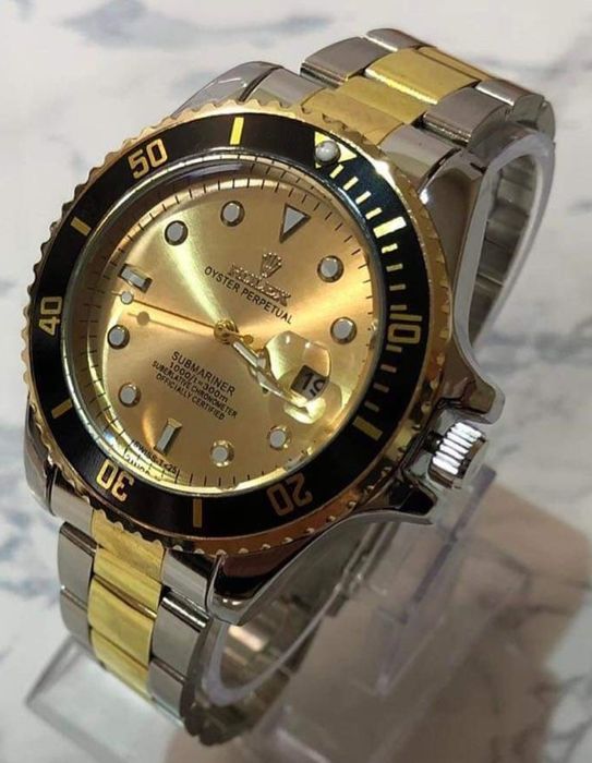 Мъжки луксозен часовник Rolex.