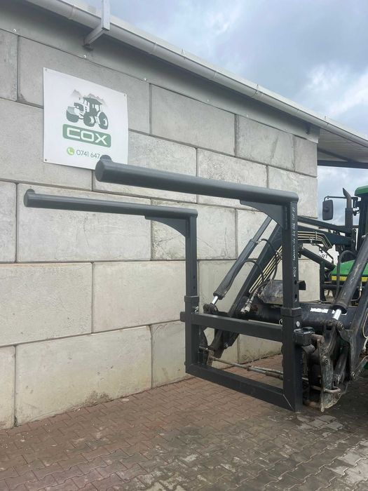 Поставка Big Bag – регулируема, товароносимост 1200 кг – Нов + Видео