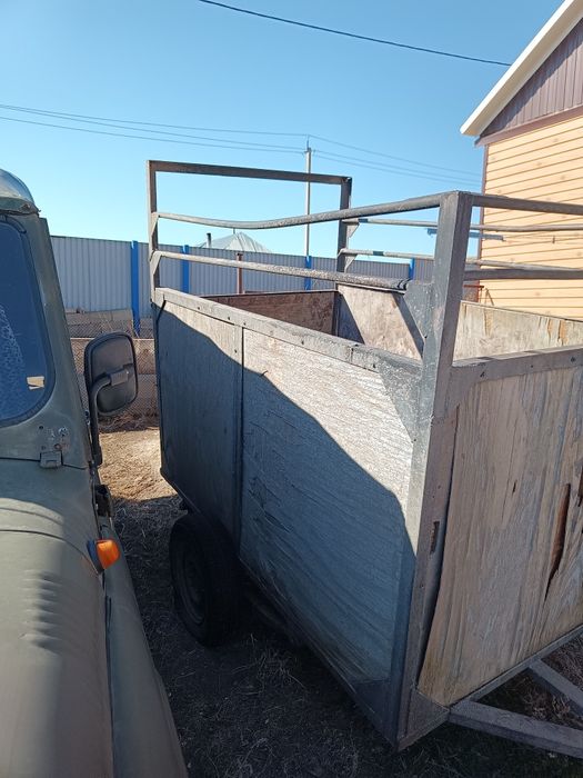 Прицеп конивозка