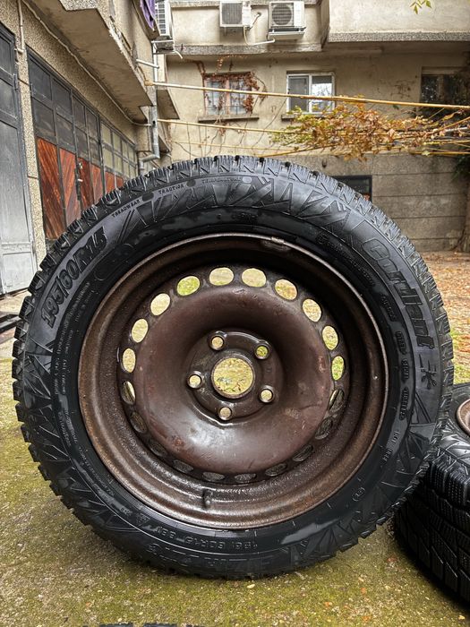 Зимни гуми Cordiant 195/60R15