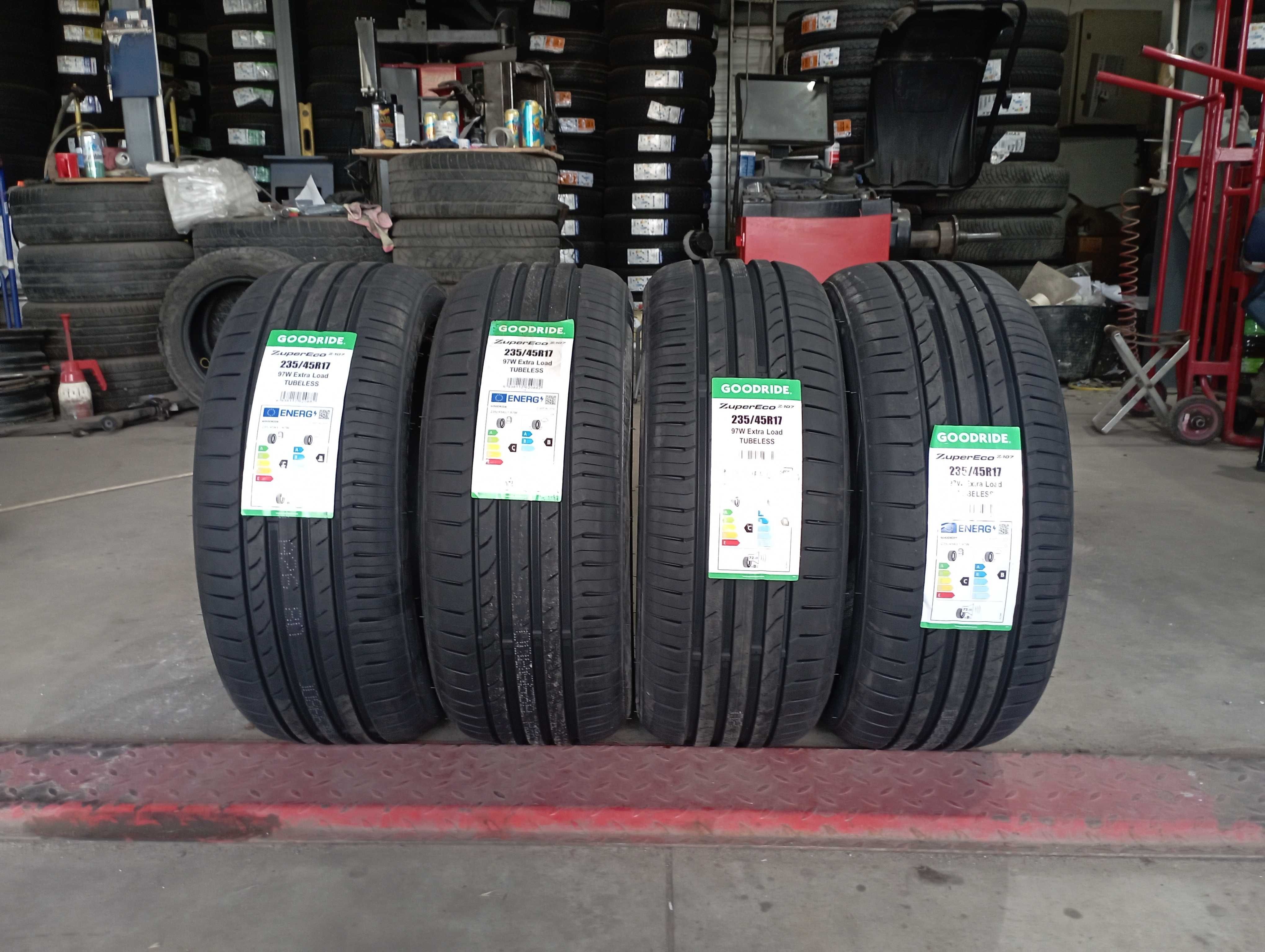 Anvelope Goodride 235/45/17 Noi De Vara
