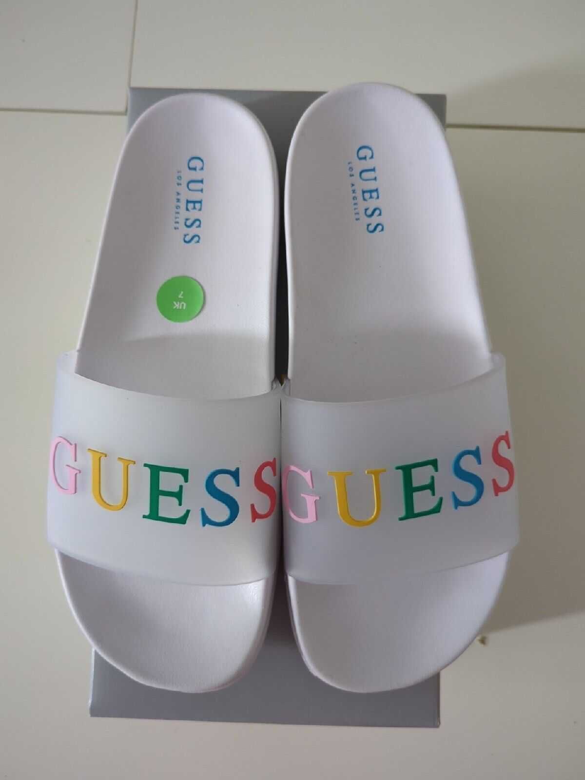 Guess нови джапанки