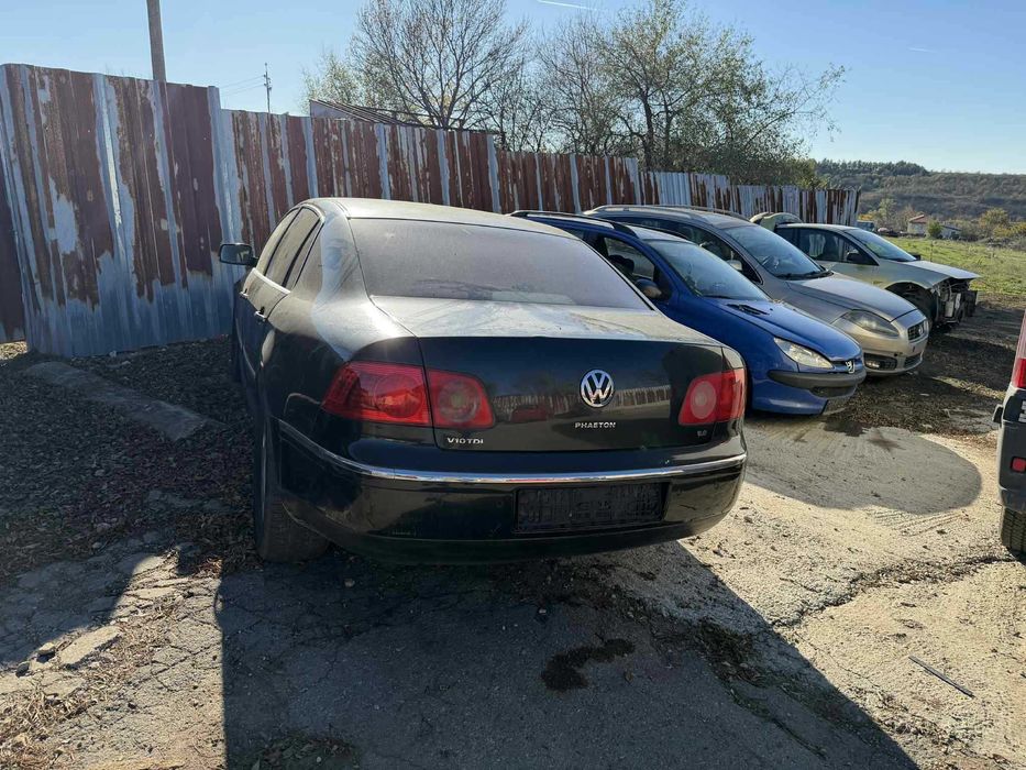 vw phaeton 5.0 v10 tdi на части файтон в10 тди  на части