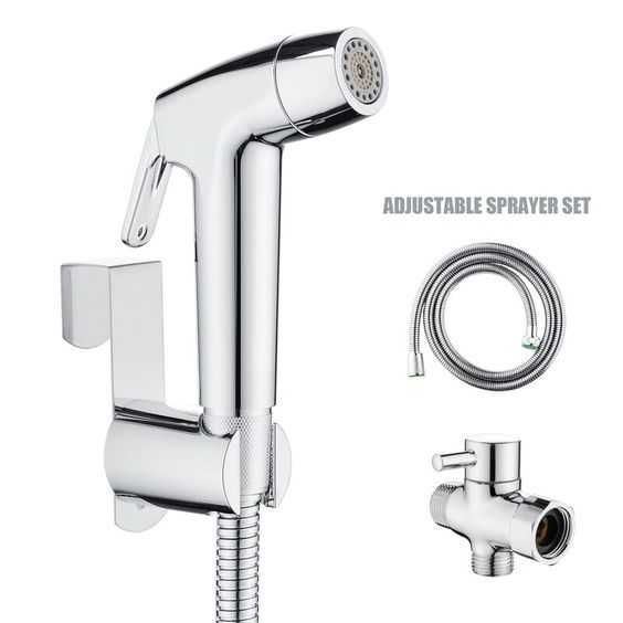 Ambar Group тахорат души ёки гигиеник душ