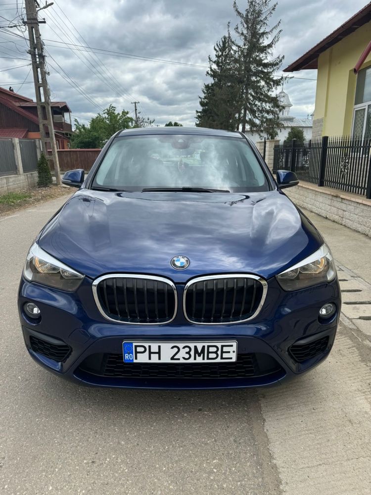 BMW X1 xdrive 2.0