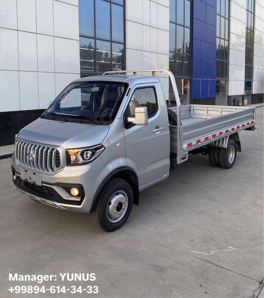 Changan Shenqi T30 ICE 1.6L Gurzavoy 2025 3 yil kafolat +RASMIY DILLER
