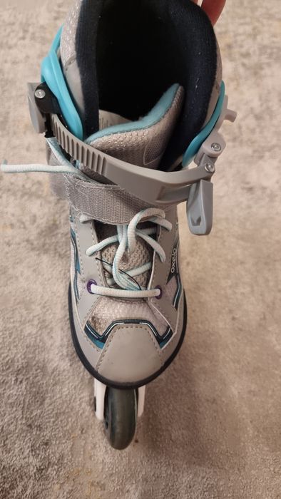 Role oxelo fete, marimea 32-35, Decathlon