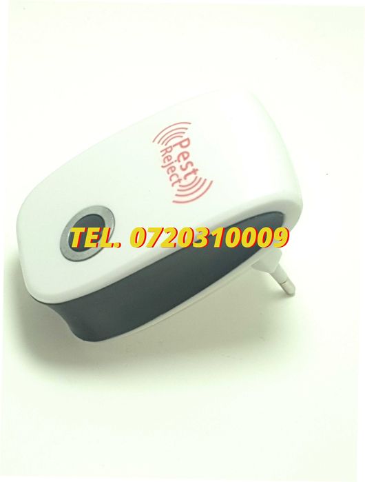 Aparat Impotriva Insectelor Si Rozatoarelor  Cu Alimentare 220v