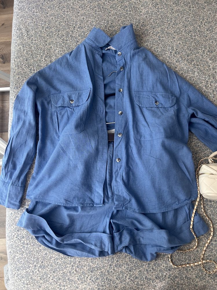 Костюм/ комплект на марките Zara, H&M и reserved