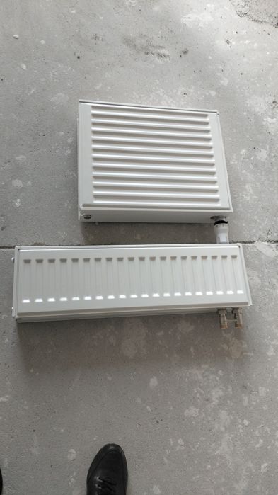 Радиаторы отопления Новые