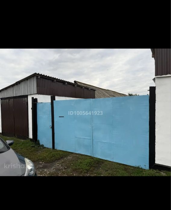 Продается жилой дом