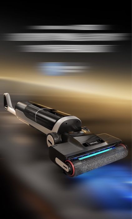 Продается пылесос DREAME H20 Ultra черный