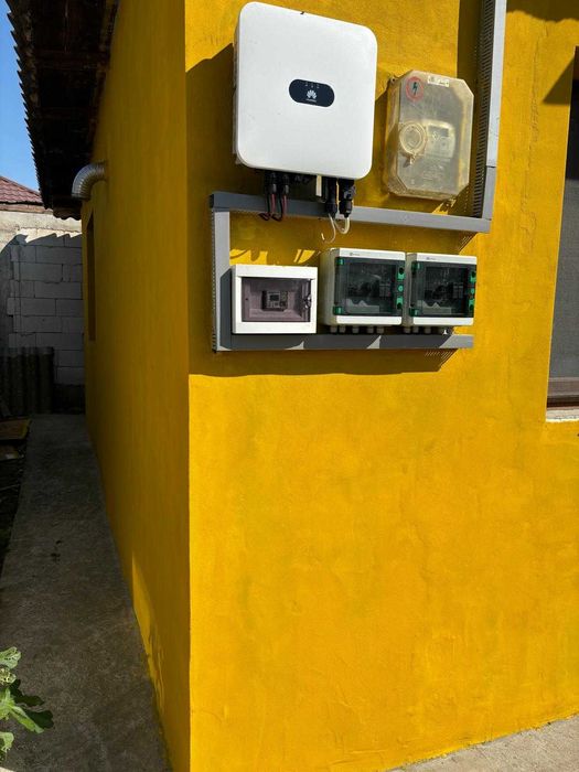 Urgent ! Vand casa cu 3 camere In Loc. Lumina - Judetul Constanta