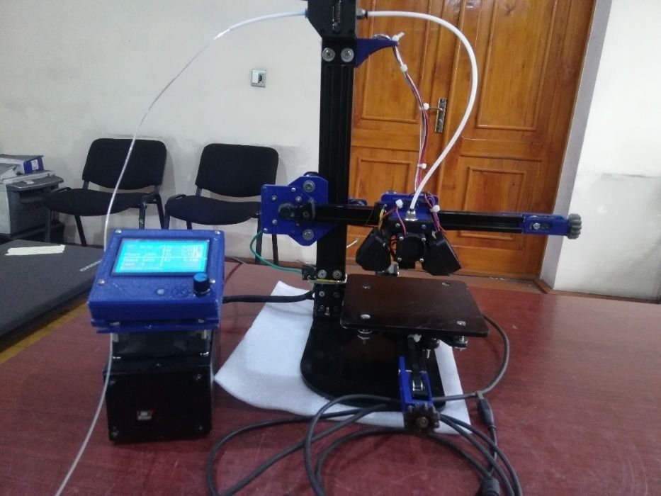 3D printer sotiladi arzon narxda