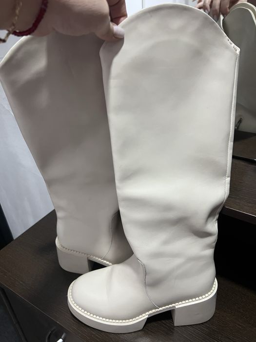 Сапоги весна/осень 39/40р