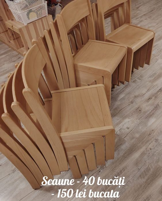 Mobilier si jucarii din centru educational – stare excelenta, pret neg