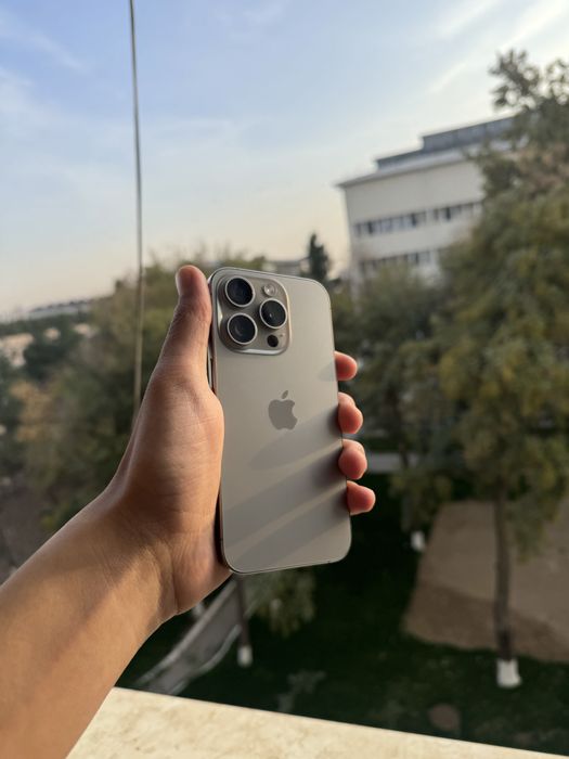 Iphone 15 pro sotiladi