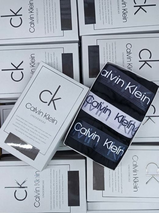 Boxeti barbati ck 3 la set