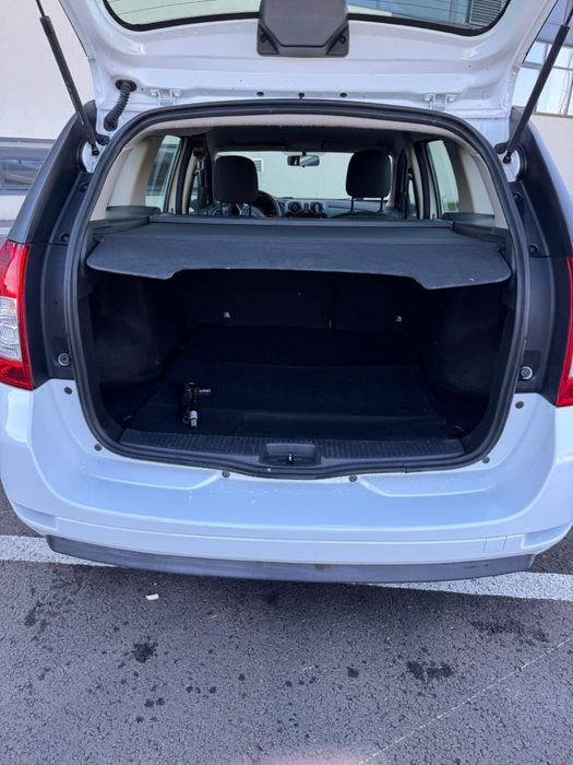 Dacia Logan MCV II Facelift 1.0 sCE 2018 euro 6