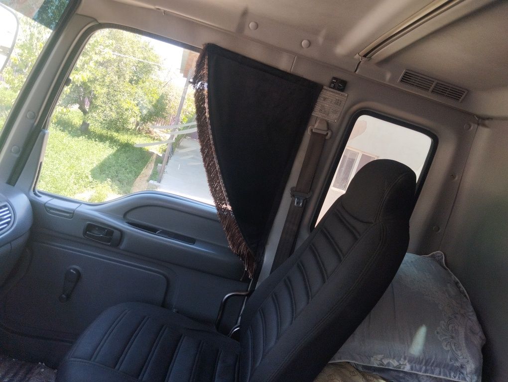Isuzu SamAuto 10 tonna