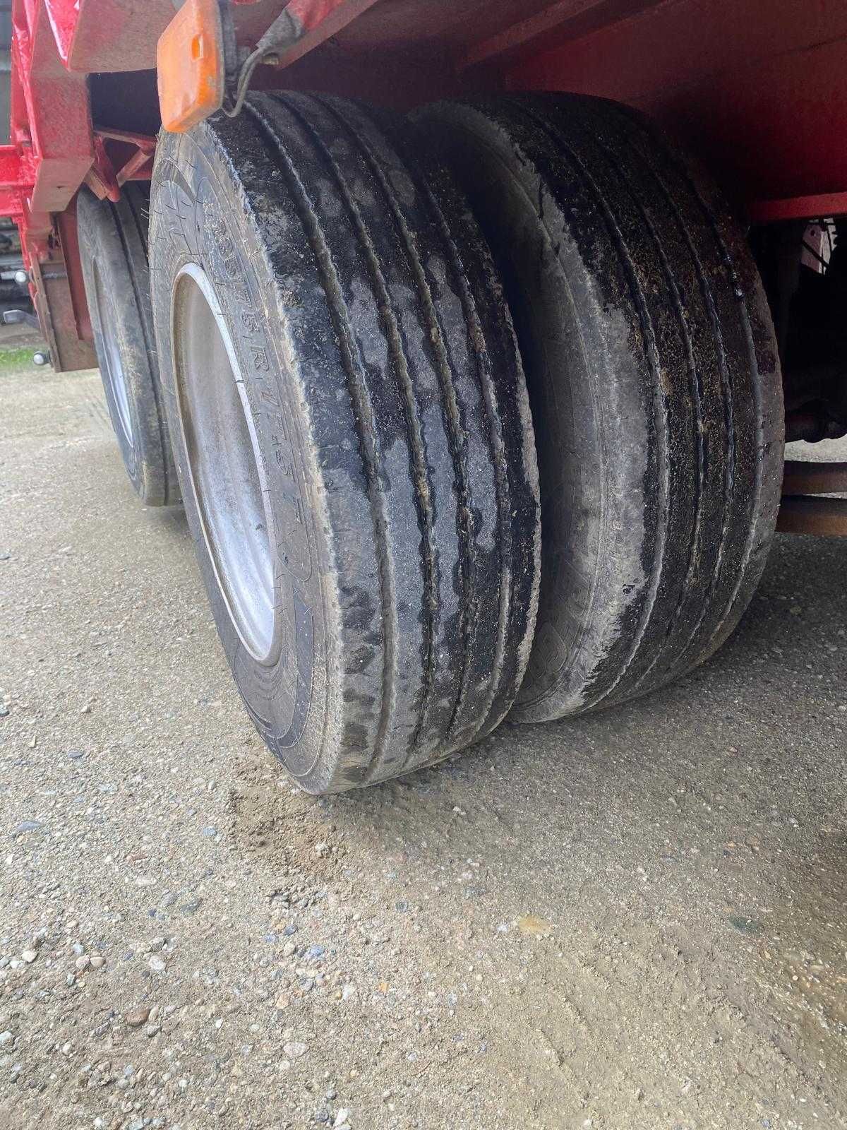 Vand trailer Polkon NN226