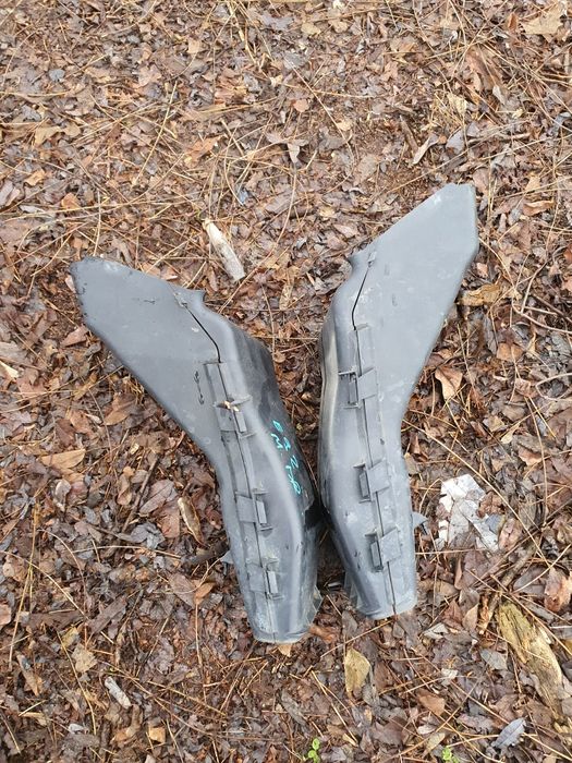 Tunel tunele aer stanga dreapta e92 e93 nonfacelift m pachet