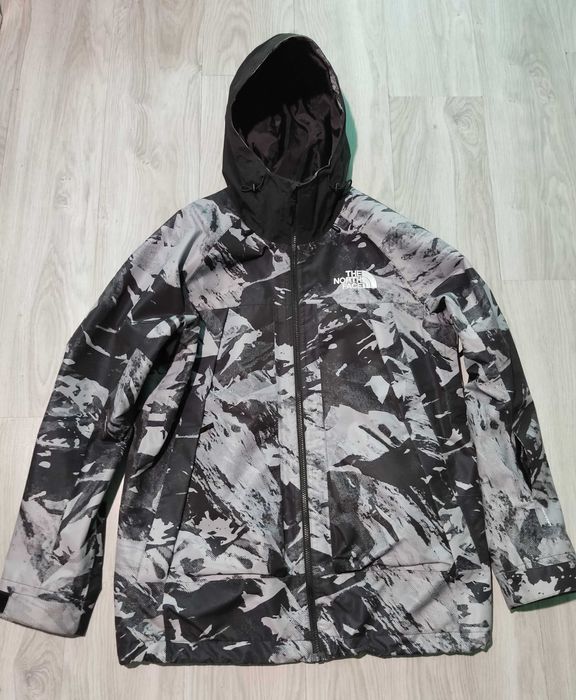 Висок клас яке за сноуборд и ски NORTH FACE Balfron  L