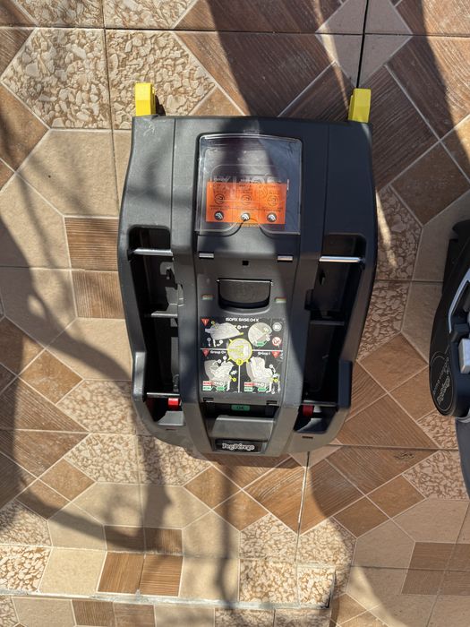 Carucior 3 in 1 Peg Perego 51S