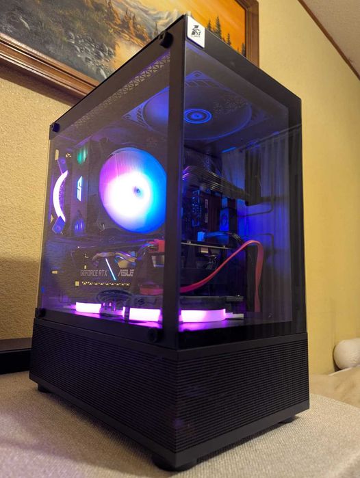 PC Gaming i7 8700k & RTX 2060 12GB & 32GB RAM