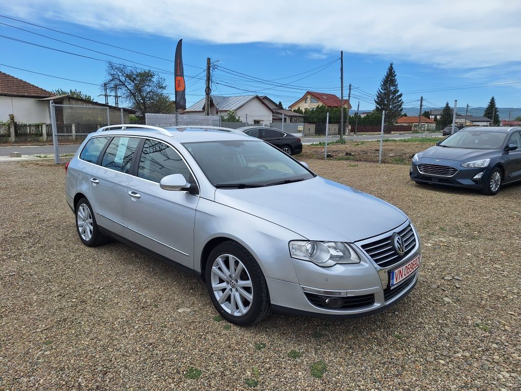 Volkswagen Passat Highline Plus Import Italia