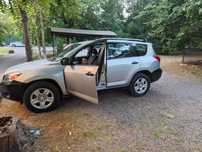 Продается Toyota rav 4 2007 года