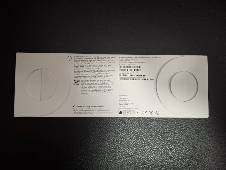 Apple Watch 11 Series LTE