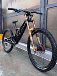 MTB Велосипед SANTA CRUZ v10.8 CC 2025
