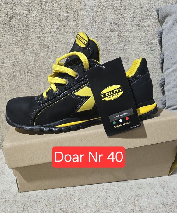 Diadora  bocanci plasa  nr 39 nr 40  nr 46. Nr 47