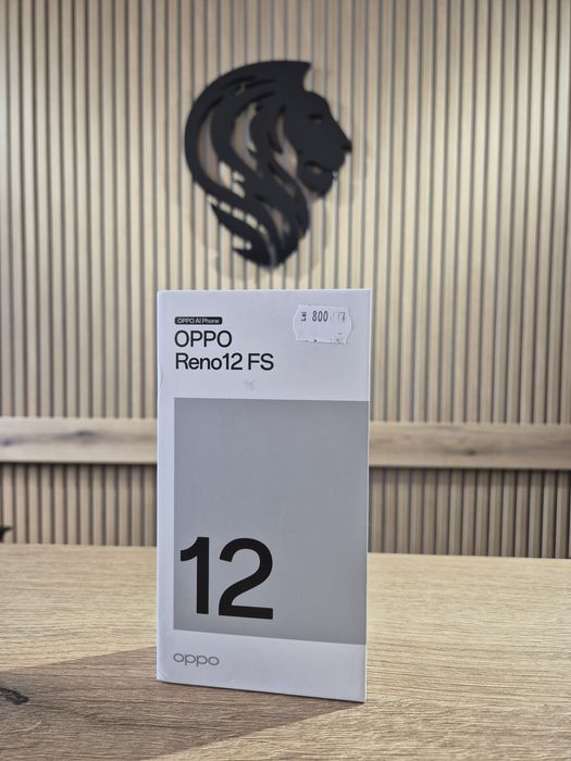 Oppo Reno 12 FS 512gb/8gb Matte Grey Duos Sigilat/Fact+Garantie