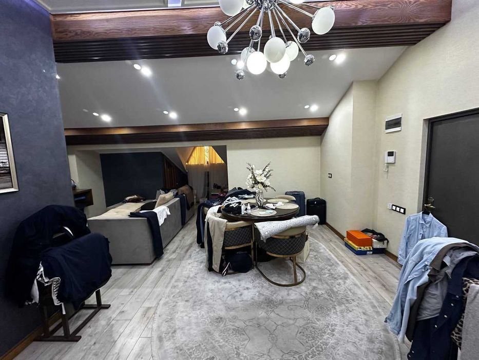 Baurum с ремонтом 5х ком Алмазар успейте по супер цене 148м2; Дуплекс