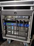 Lab Gruppen fp10000 și procesor sunet xta 426