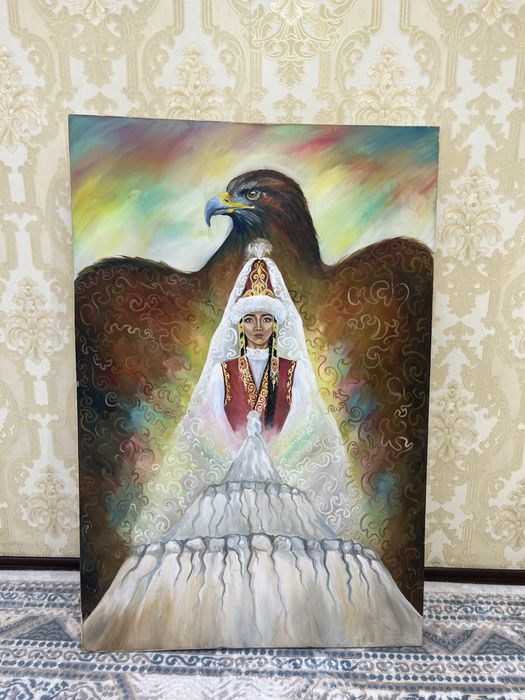 Продается картина размеры 150х100