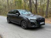 Audi Q7 Facelift 2024 Garantie 2029 Unic Proprietar SoftClose B&O Laser