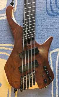 Chitara bass IBANEZ EHB1265MS-NML