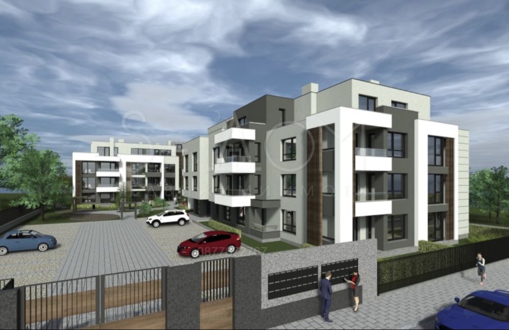 Три стаен апартамент